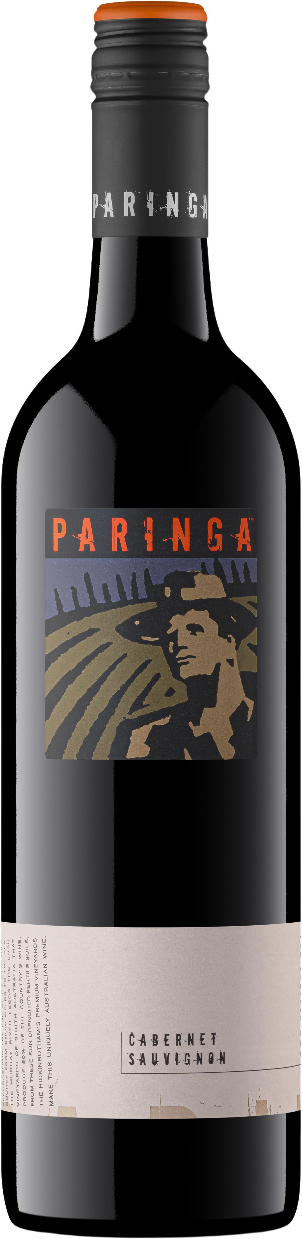 Paringa Wines Cabernet Sauvignon 2014 South Australia